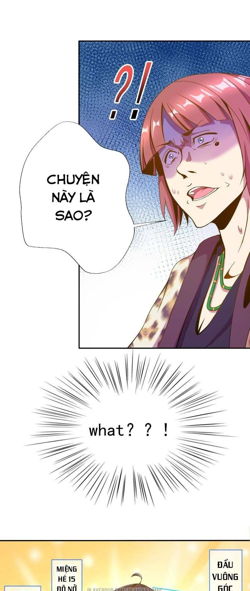 Nữ Thần Trong Điện Thoại chapter 32 - Trang 9