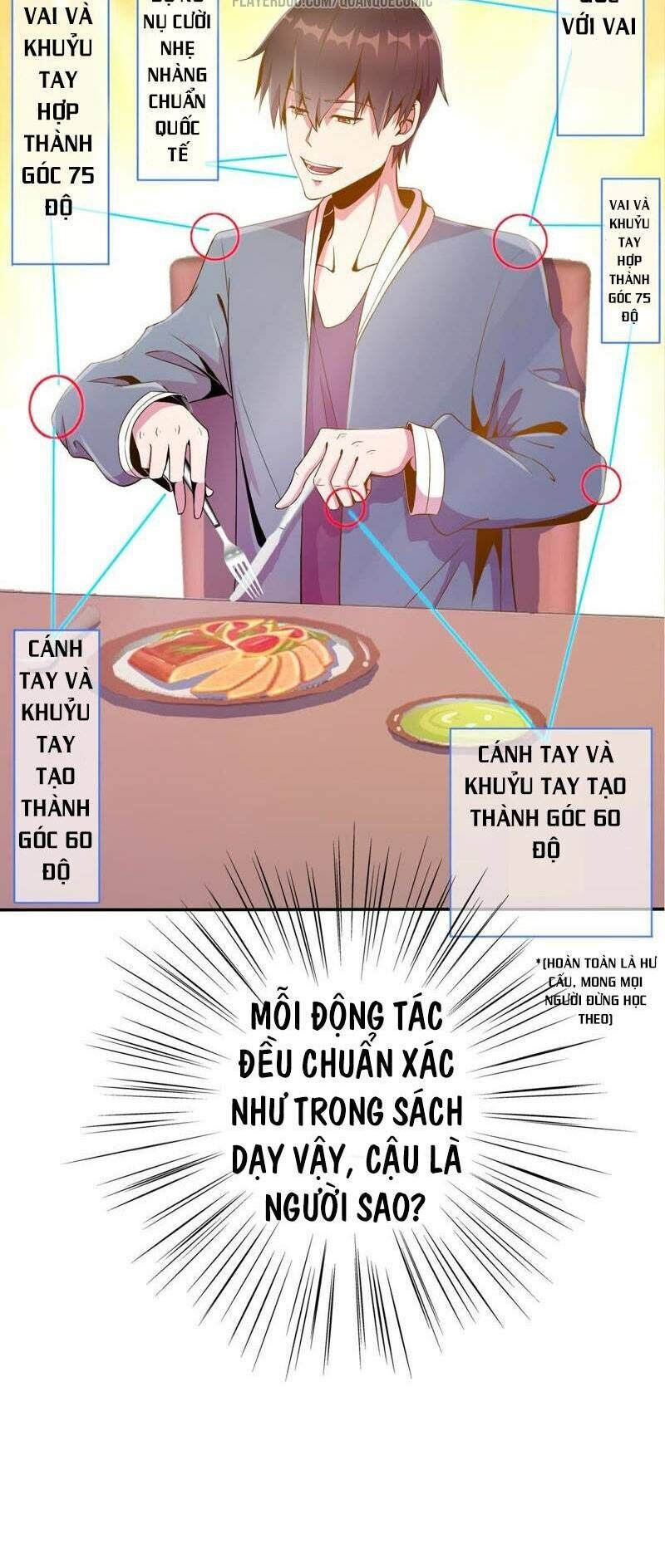Nữ Thần Trong Điện Thoại chapter 32 - Trang 10
