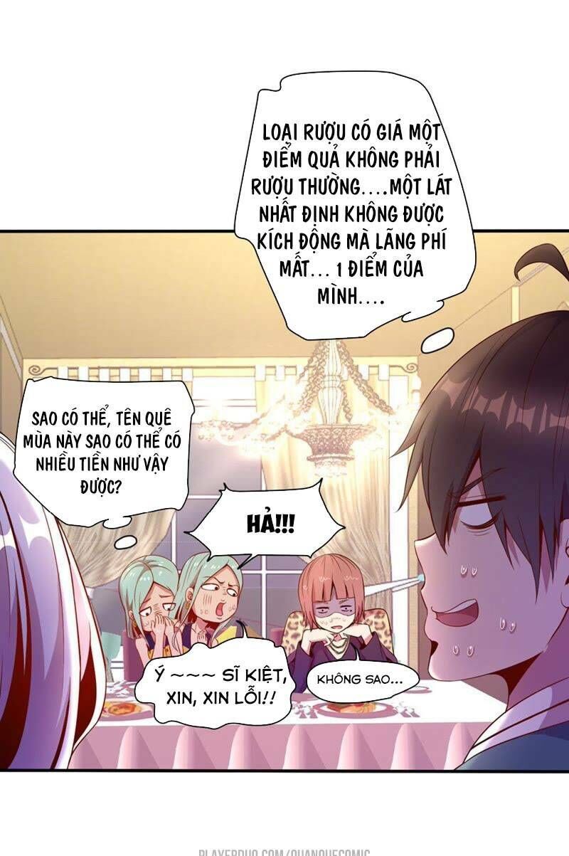 Nữ Thần Trong Điện Thoại chapter 33 - Upload bởi truyensieuhay.com