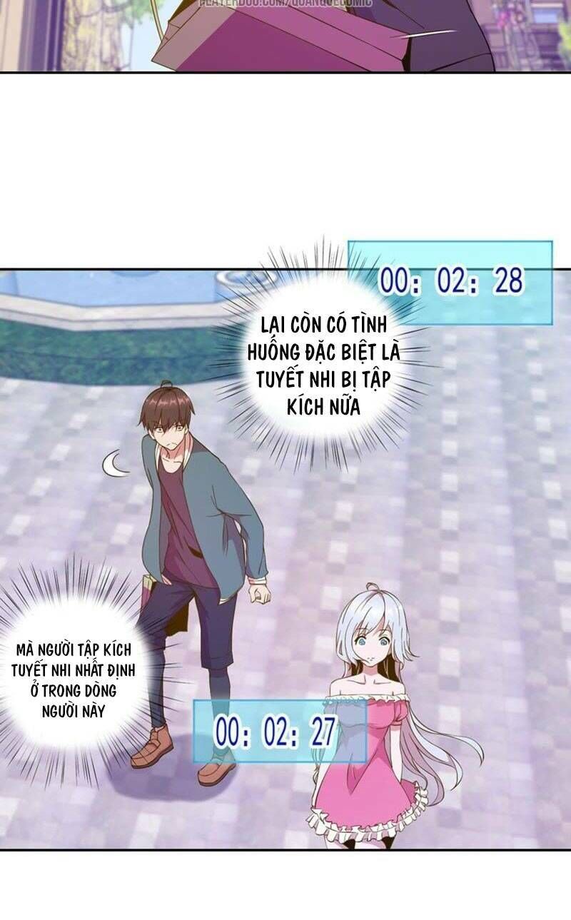 Nữ Thần Trong Điện Thoại chapter 33 - Upload bởi truyensieuhay.com