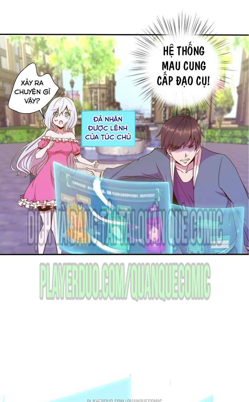 Nữ Thần Trong Điện Thoại chapter 33 - Upload bởi truyensieuhay.com