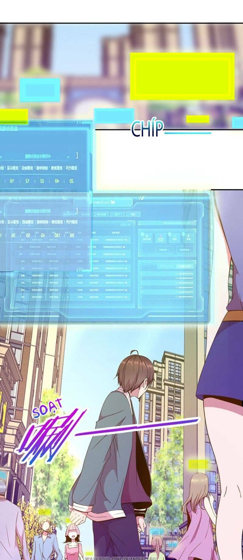 Nữ Thần Trong Điện Thoại chapter 33 - Upload bởi truyensieuhay.com
