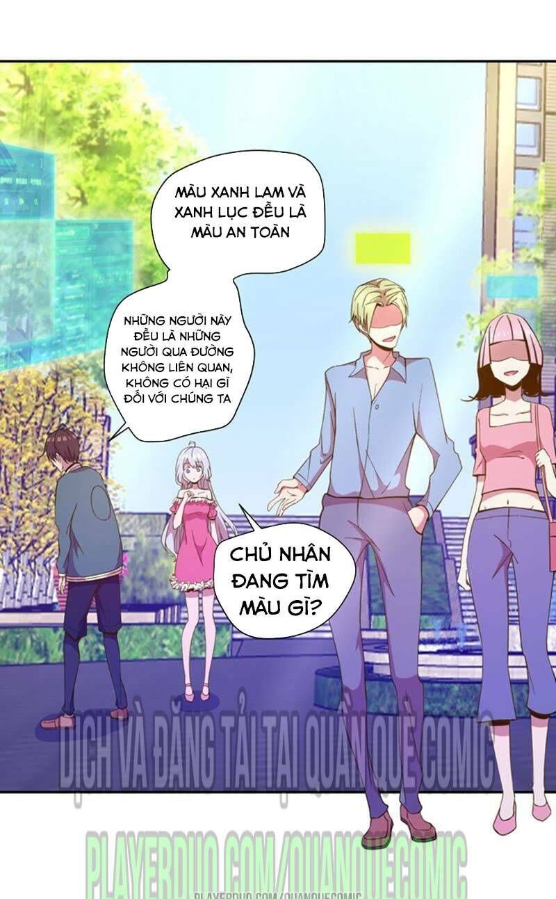 Nữ Thần Trong Điện Thoại chapter 33 - Upload bởi truyensieuhay.com