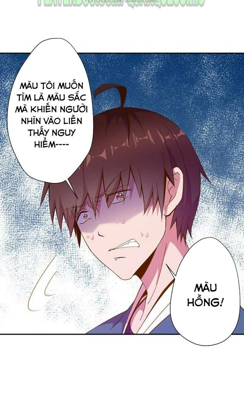 Nữ Thần Trong Điện Thoại chapter 33 - Upload bởi truyensieuhay.com
