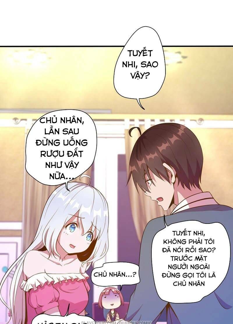 Nữ Thần Trong Điện Thoại chapter 33 - Upload bởi truyensieuhay.com