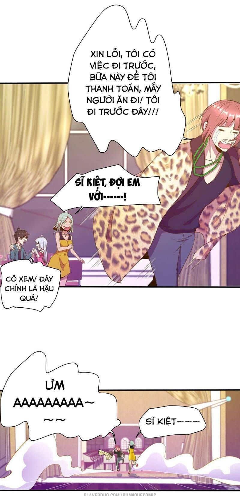 Nữ Thần Trong Điện Thoại chapter 33 - Upload bởi truyensieuhay.com