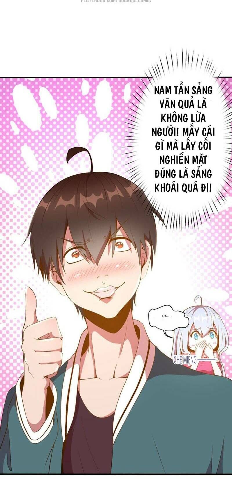 Nữ Thần Trong Điện Thoại chapter 33 - Upload bởi truyensieuhay.com