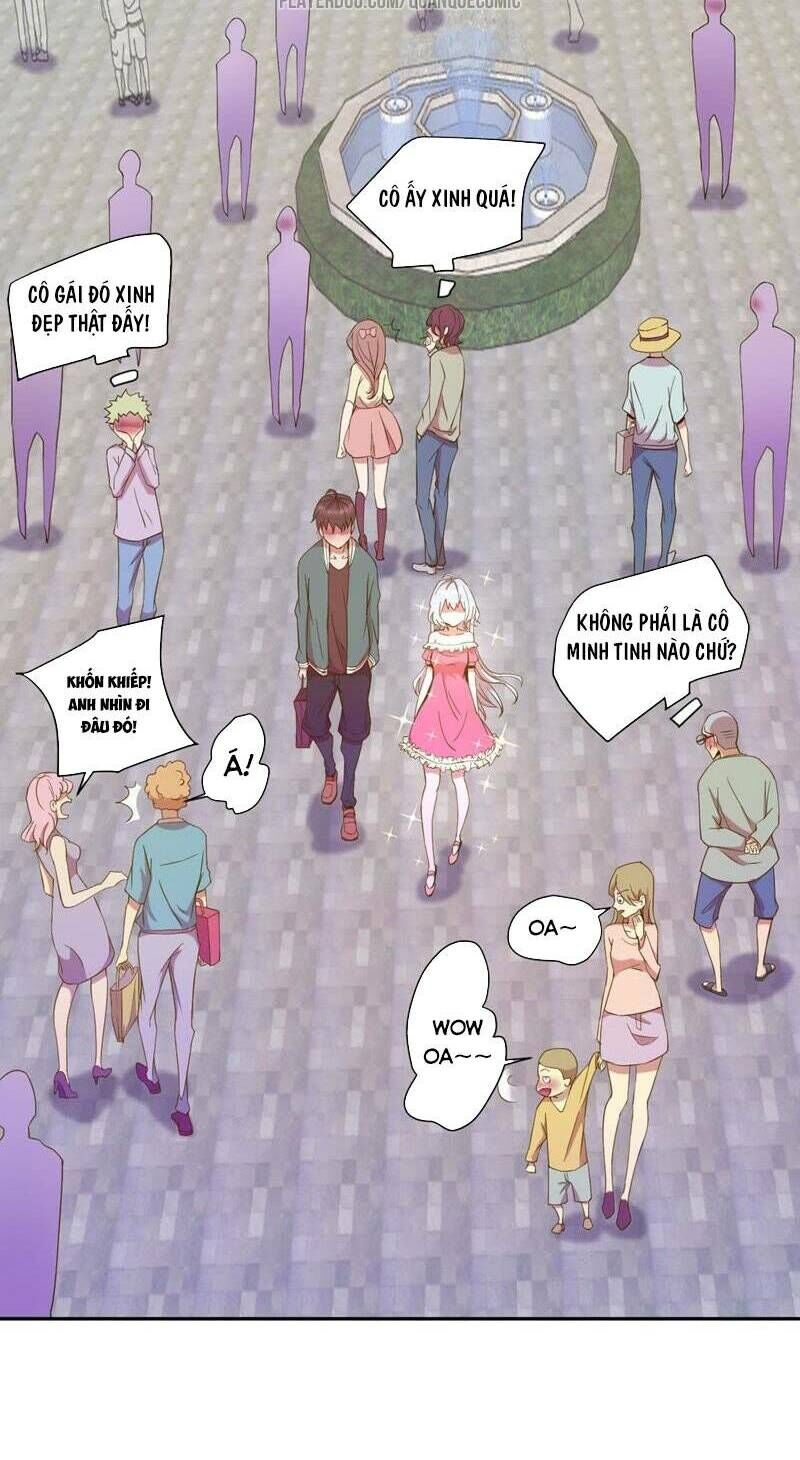 Nữ Thần Trong Điện Thoại chapter 33 - Upload bởi truyensieuhay.com