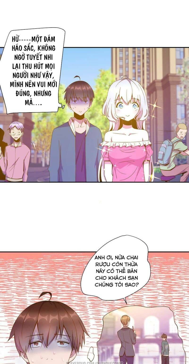 Nữ Thần Trong Điện Thoại chapter 33 - Upload bởi truyensieuhay.com