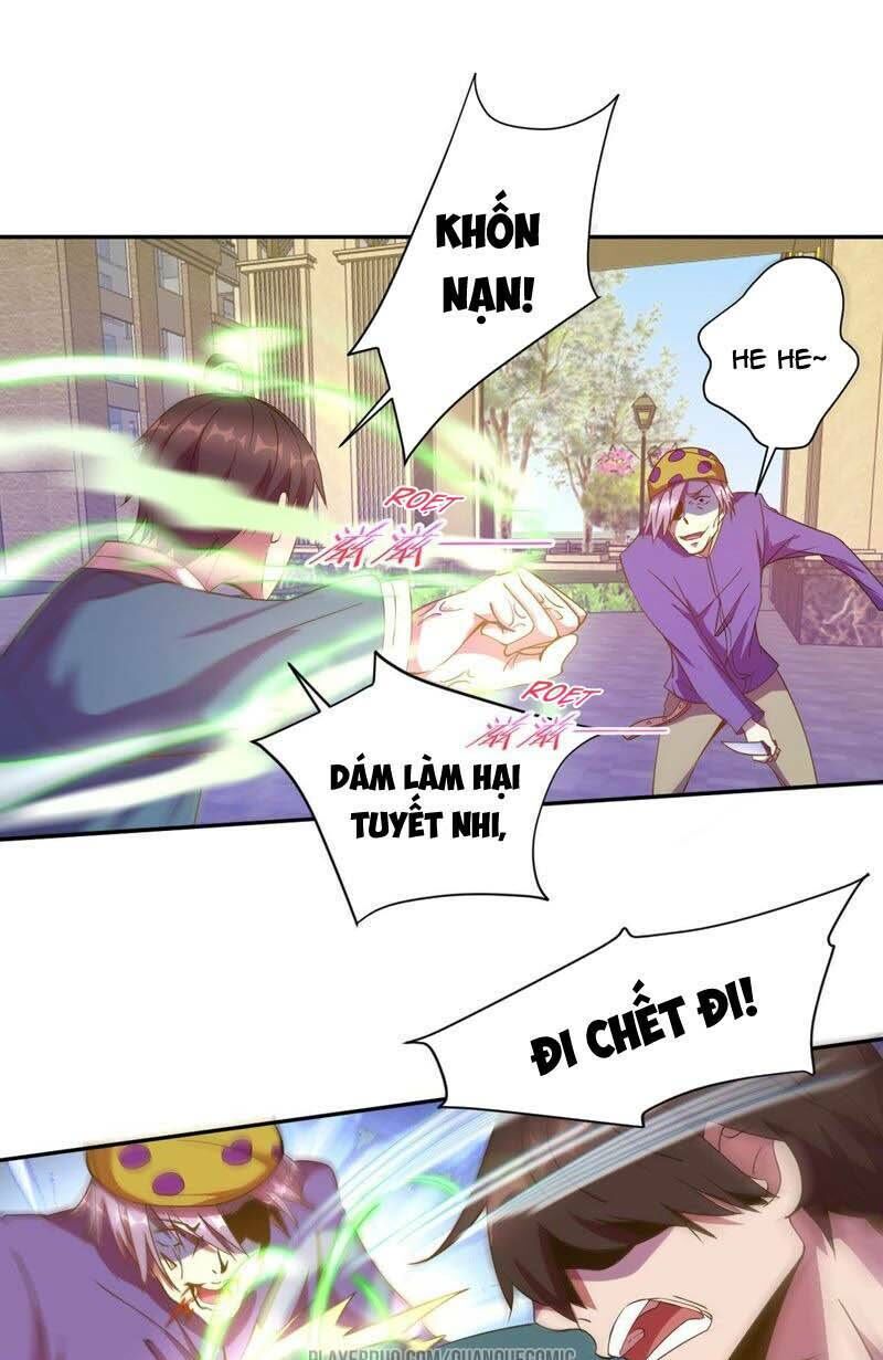 Nữ Thần Trong Điện Thoại chapter 34 - Trang 13