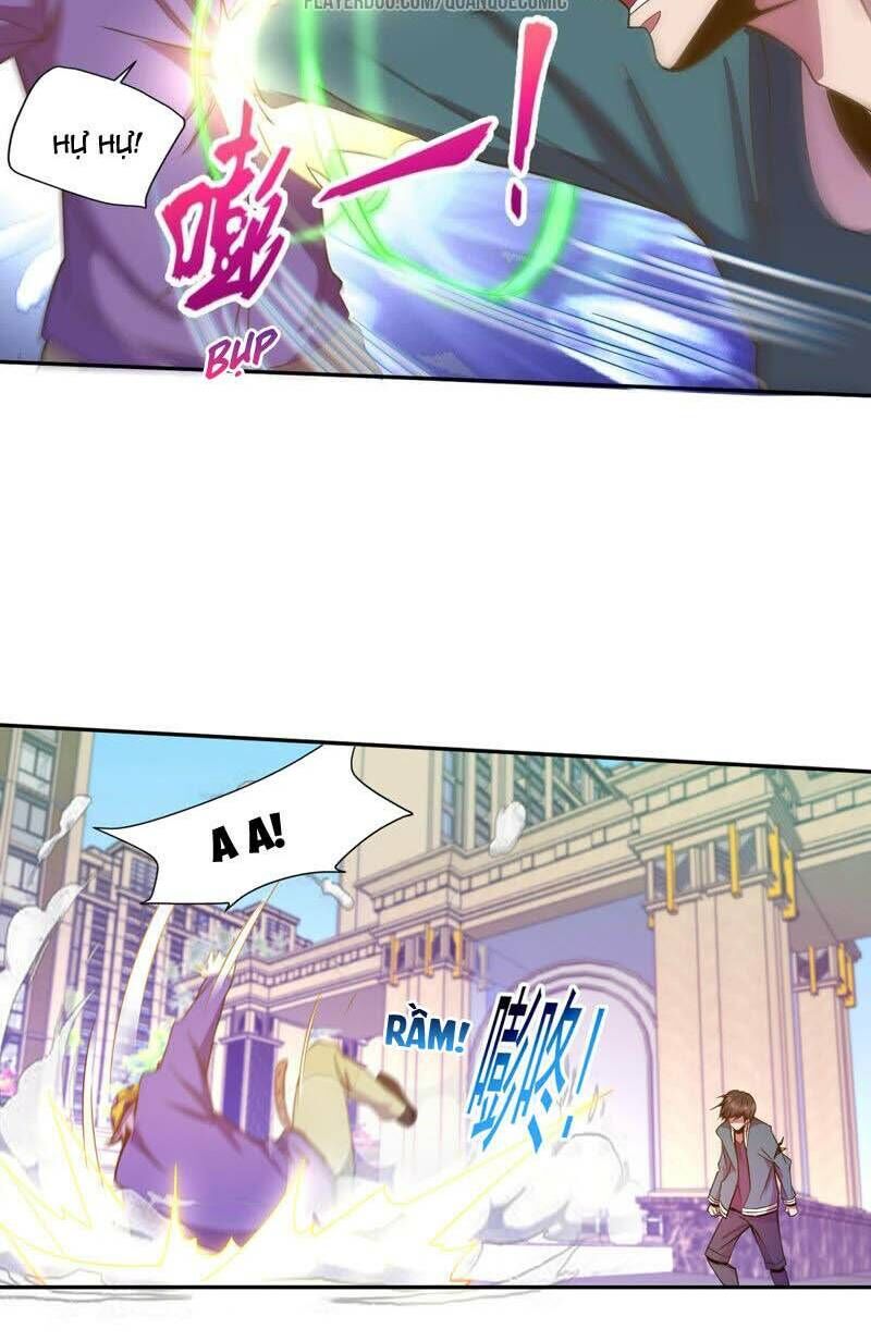 Nữ Thần Trong Điện Thoại chapter 34 - Trang 14