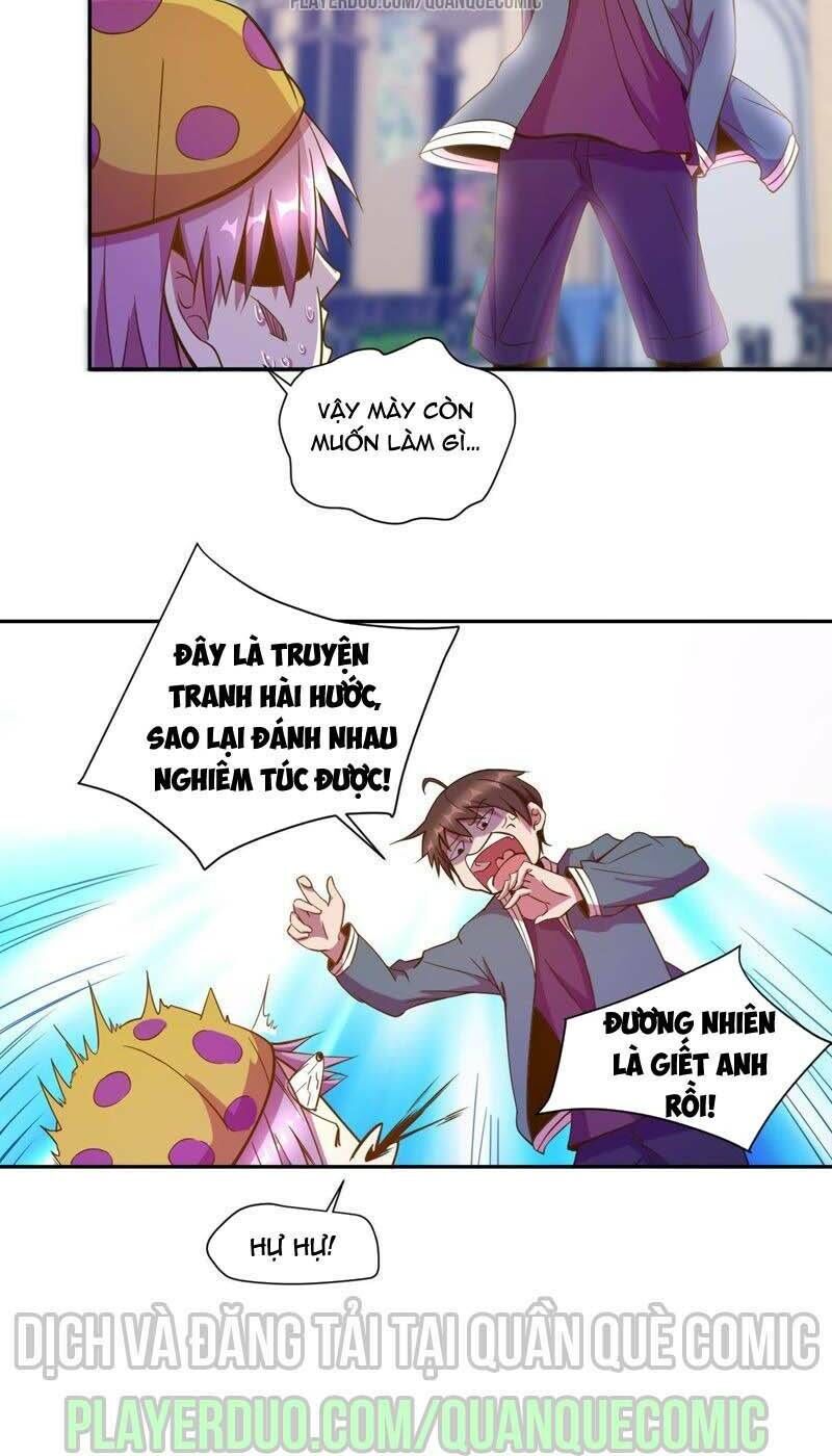 Nữ Thần Trong Điện Thoại chapter 34 - Trang 16