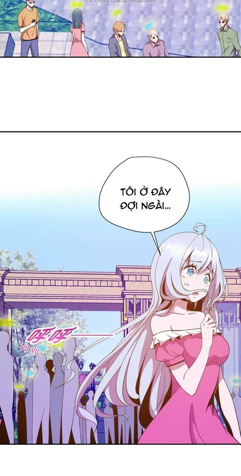 Nữ Thần Trong Điện Thoại chapter 34 - Trang 2