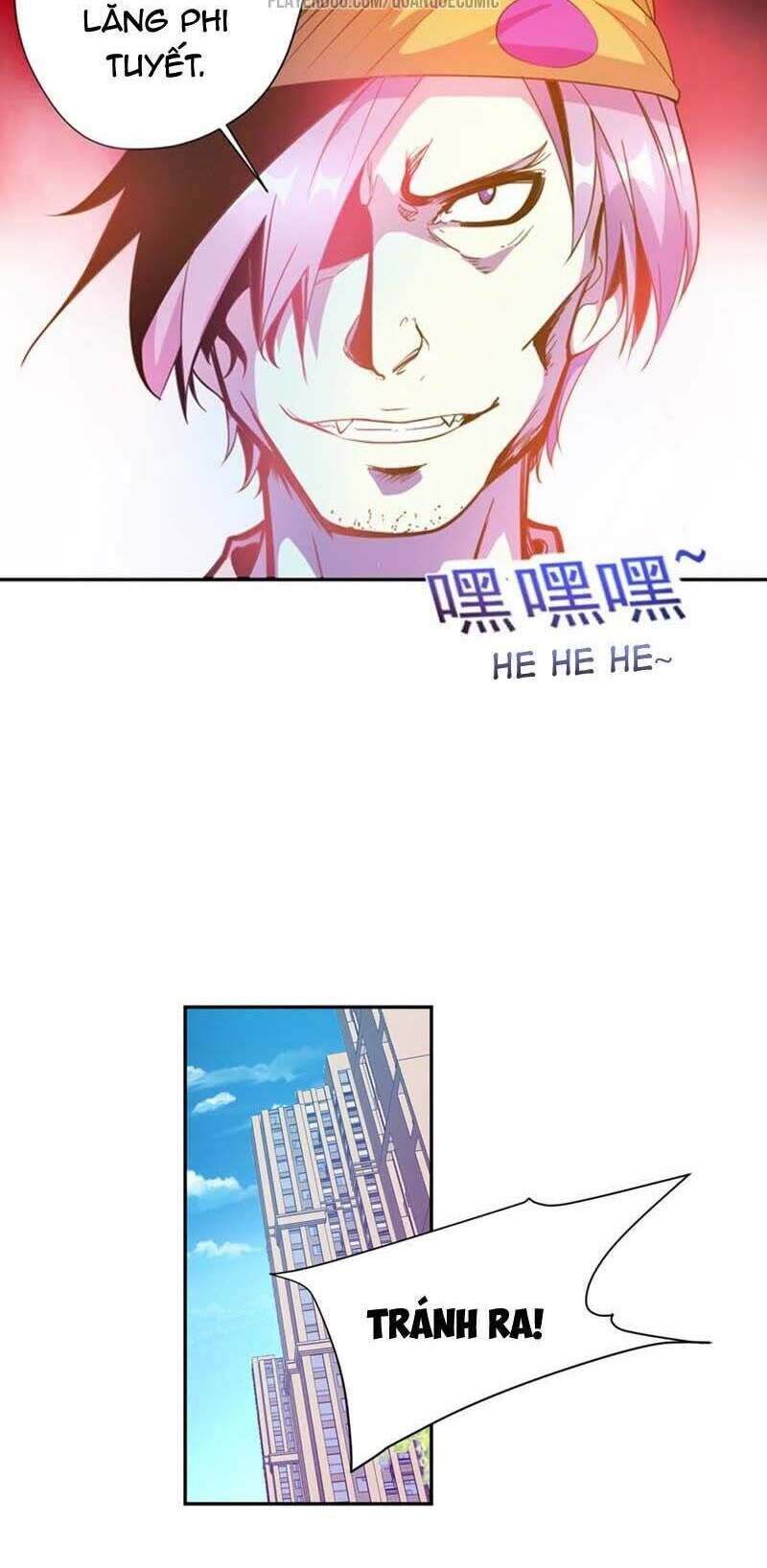 Nữ Thần Trong Điện Thoại chapter 34 - Trang 4
