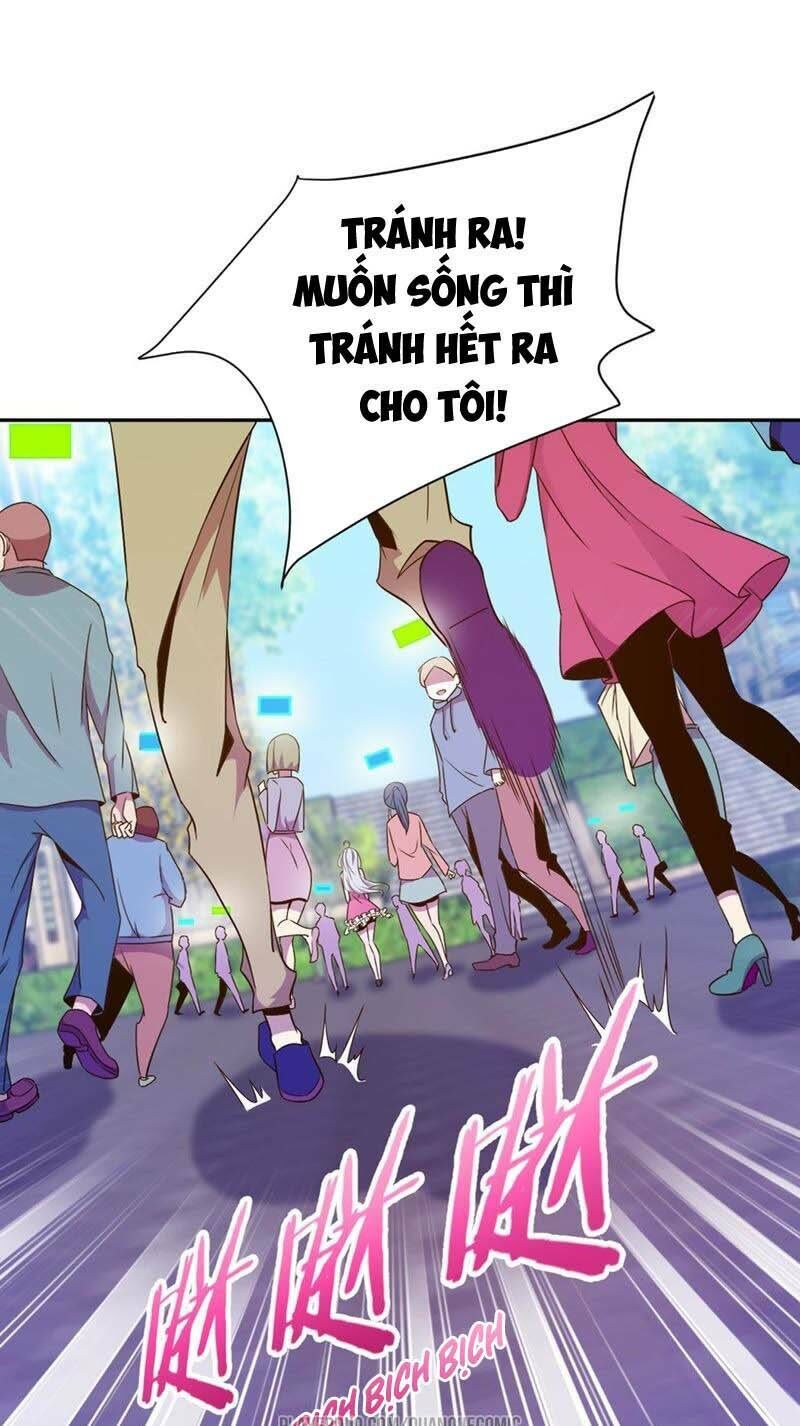 Nữ Thần Trong Điện Thoại chapter 34 - Trang 5
