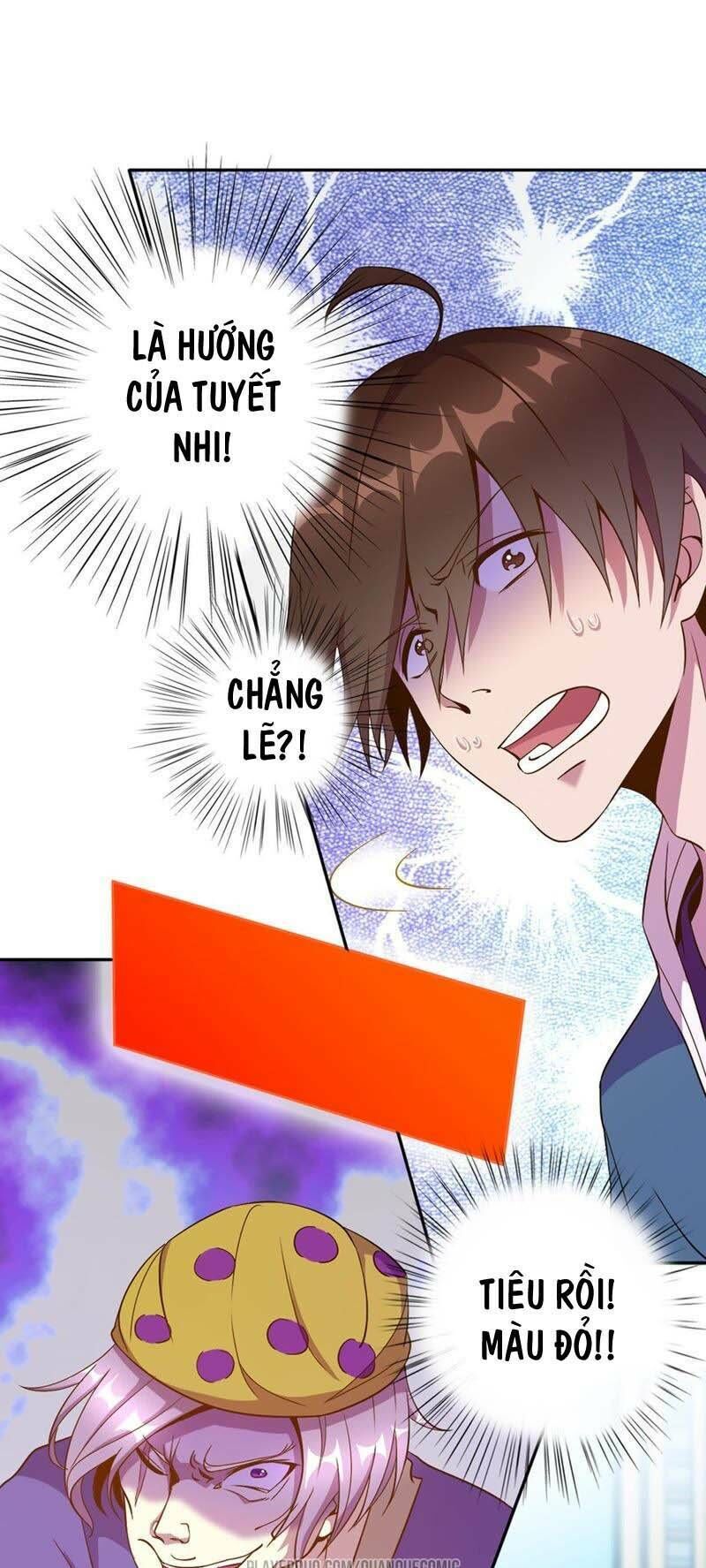 Nữ Thần Trong Điện Thoại chapter 34 - Trang 7