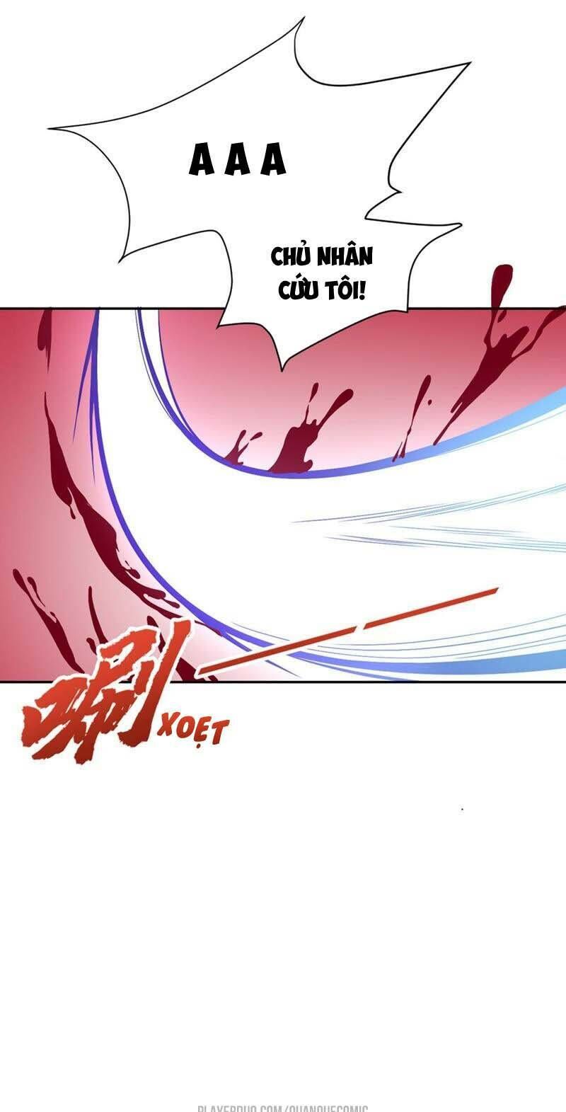 Nữ Thần Trong Điện Thoại chapter 34 - Trang 9