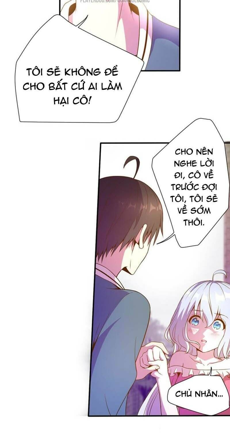 Nữ Thần Trong Điện Thoại chapter 35 - Trang 17