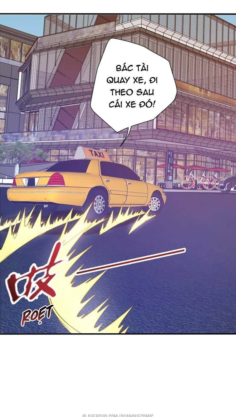Nữ Thần Trong Điện Thoại chapter 35 - Trang 21