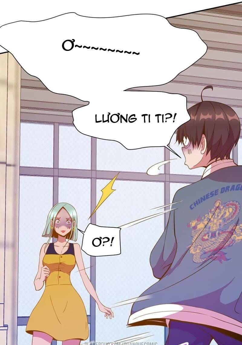 Nữ Thần Trong Điện Thoại chapter 35 - Trang 3