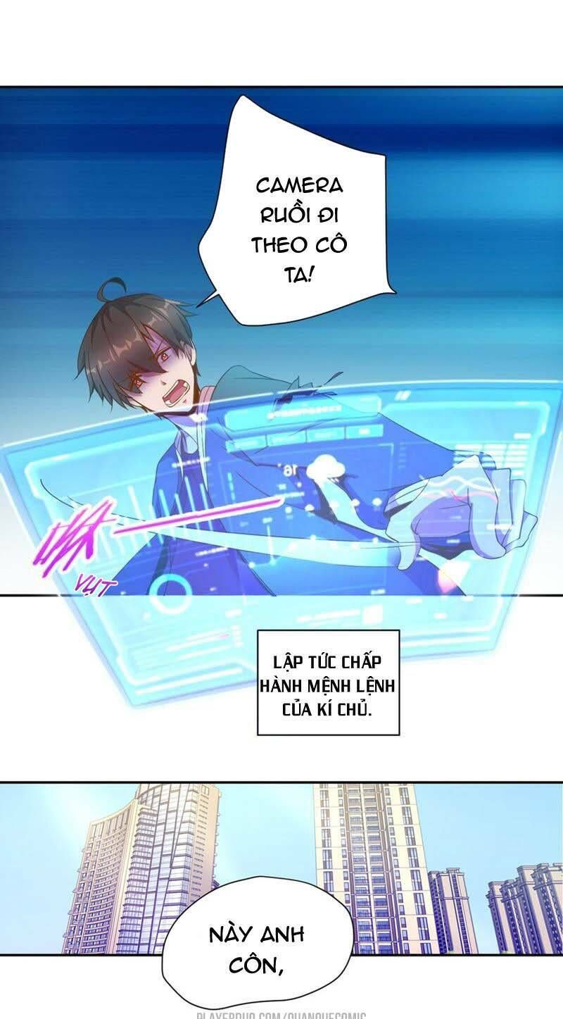 Nữ Thần Trong Điện Thoại chapter 35 - Trang 5