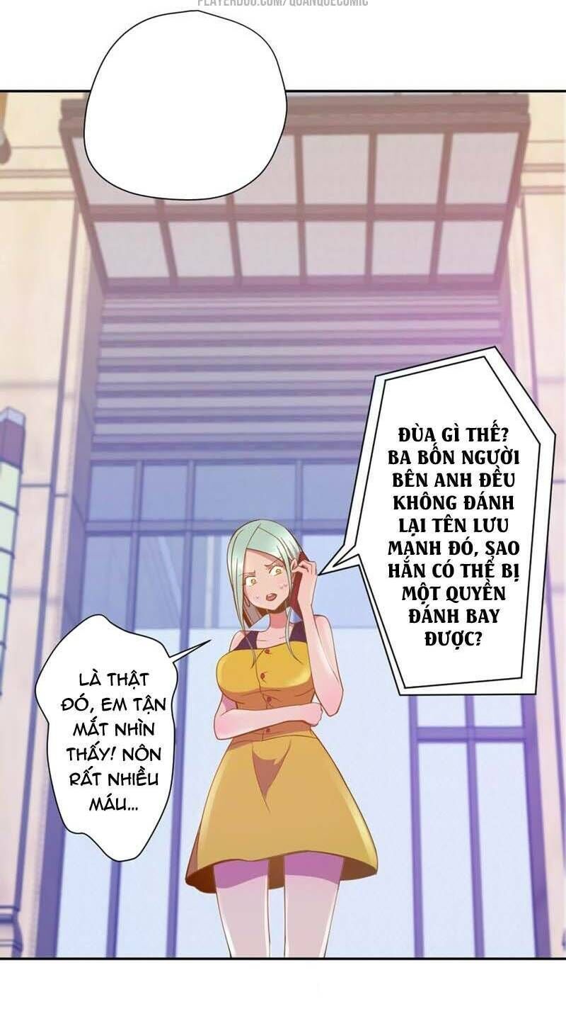 Nữ Thần Trong Điện Thoại chapter 35 - Trang 6