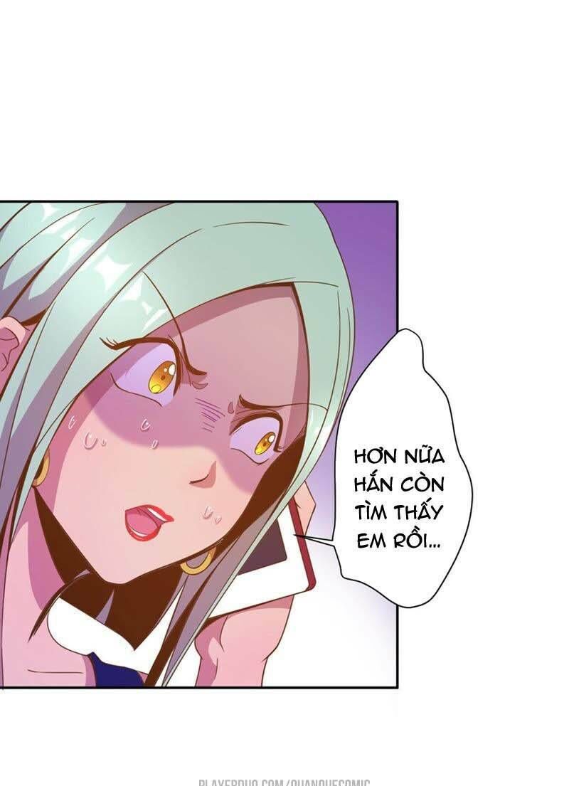 Nữ Thần Trong Điện Thoại chapter 35 - Trang 7
