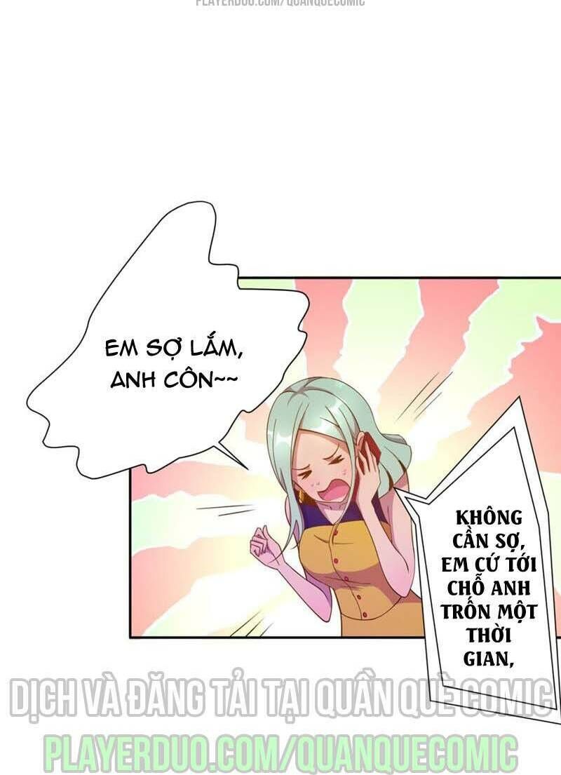 Nữ Thần Trong Điện Thoại chapter 35 - Trang 8