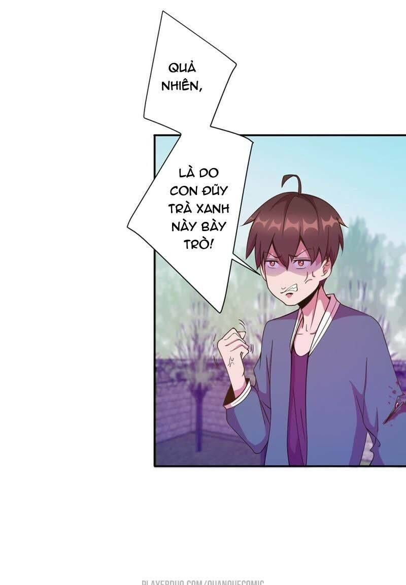 Nữ Thần Trong Điện Thoại chapter 35 - Trang 10