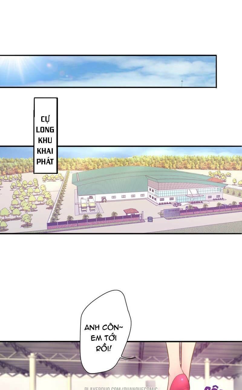 Nữ Thần Trong Điện Thoại chapter 36 - Trang 1