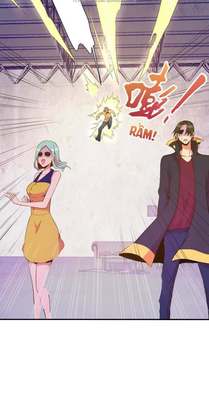 Nữ Thần Trong Điện Thoại chapter 36 - Trang 11