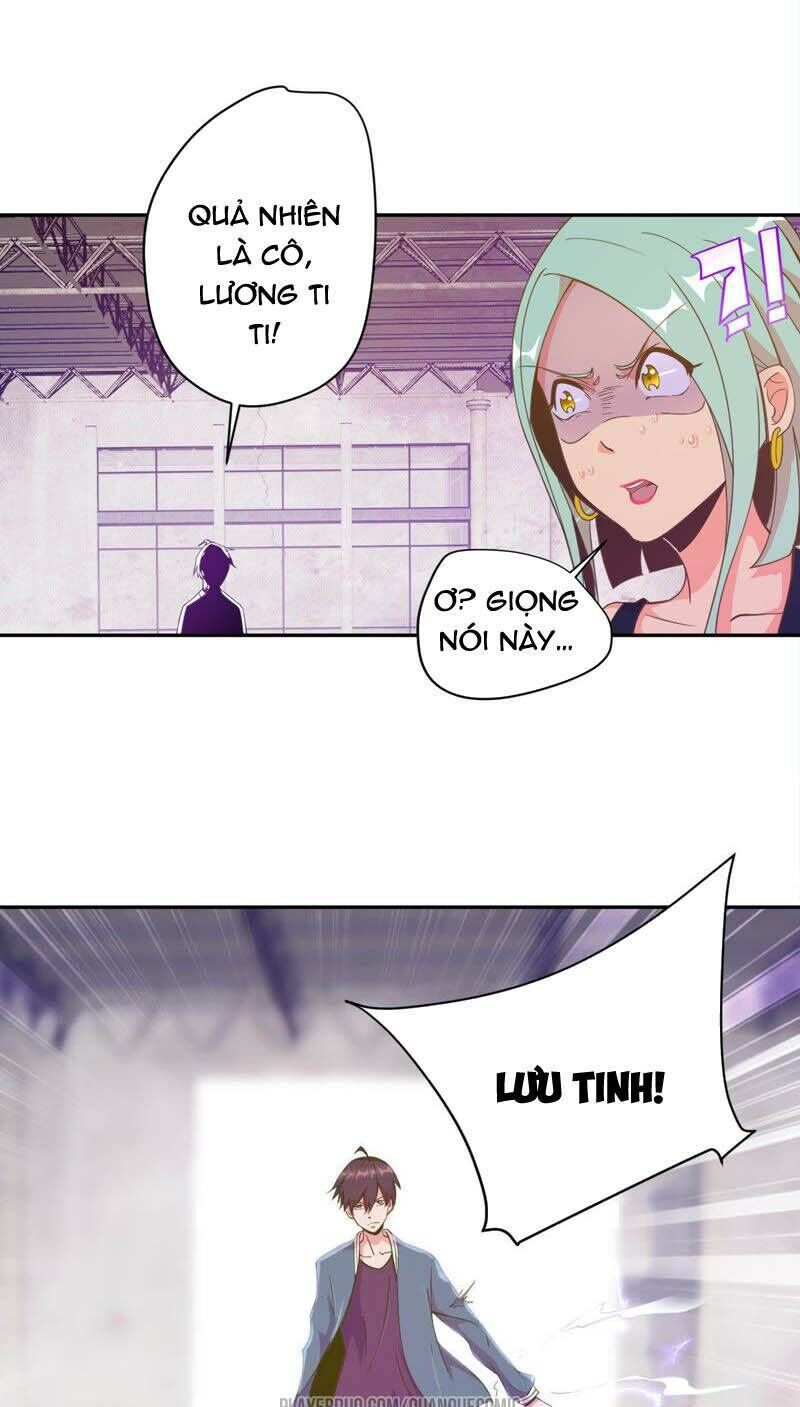 Nữ Thần Trong Điện Thoại chapter 36 - Trang 12