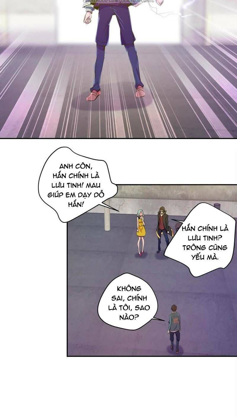 Nữ Thần Trong Điện Thoại chapter 36 - Trang 13