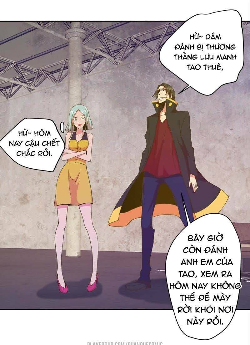 Nữ Thần Trong Điện Thoại chapter 36 - Trang 14