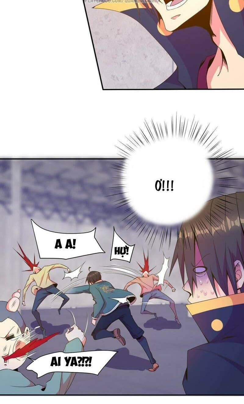 Nữ Thần Trong Điện Thoại chapter 36 - Trang 17