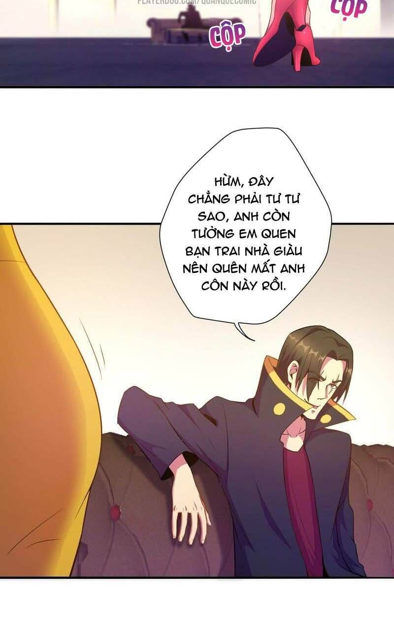 Nữ Thần Trong Điện Thoại chapter 36 - Trang 2