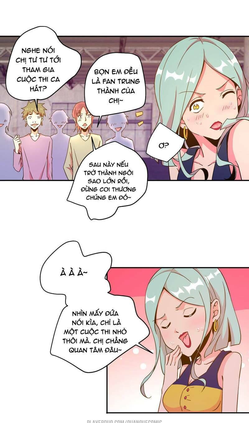 Nữ Thần Trong Điện Thoại chapter 36 - Trang 6