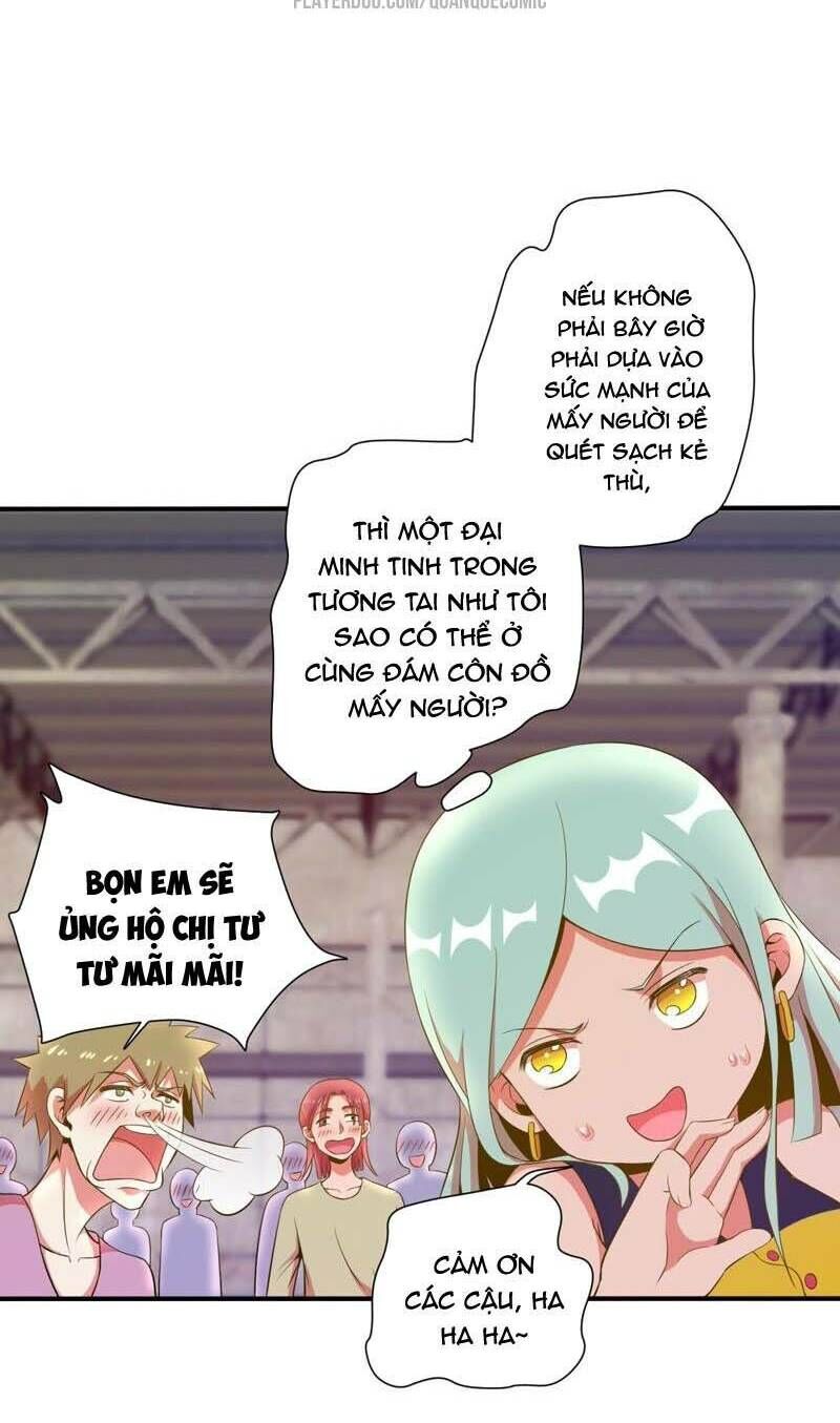 Nữ Thần Trong Điện Thoại chapter 36 - Trang 7
