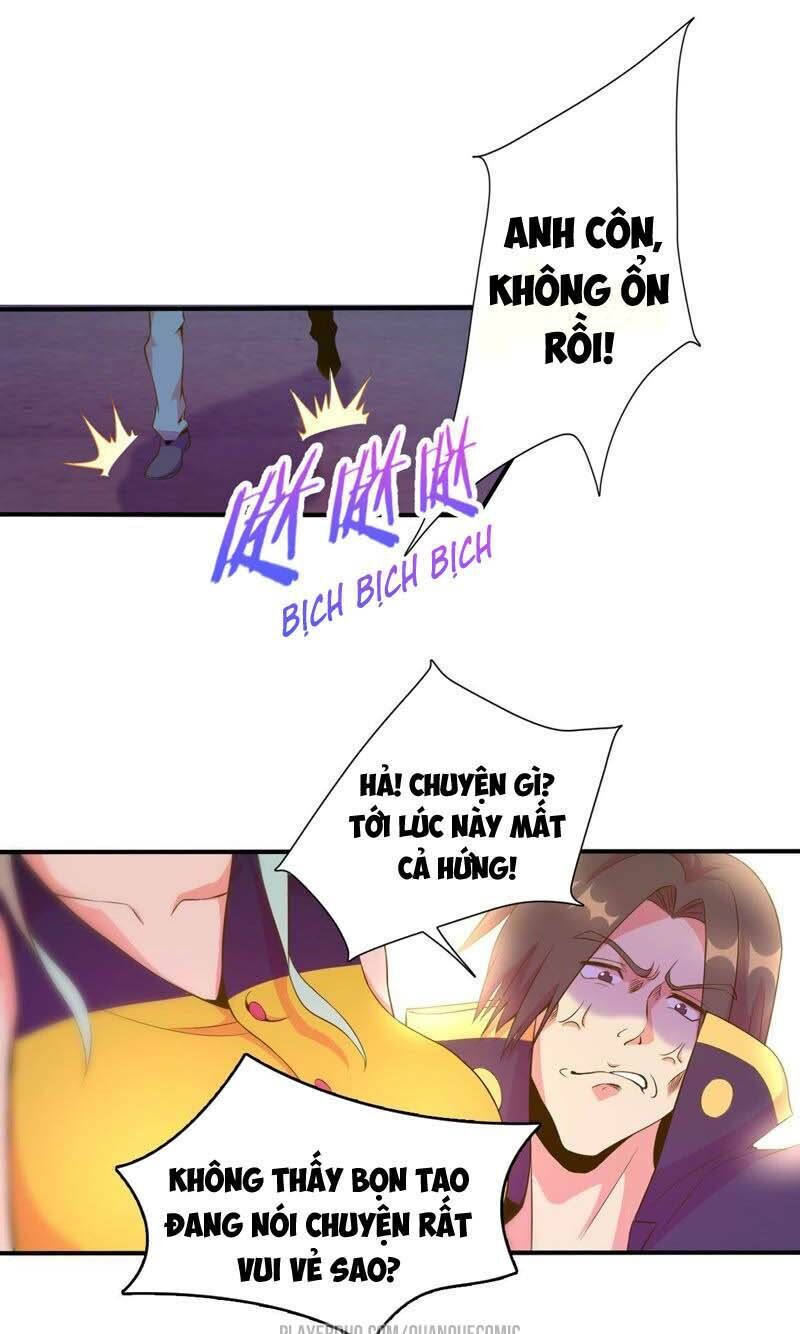 Nữ Thần Trong Điện Thoại chapter 36 - Trang 8