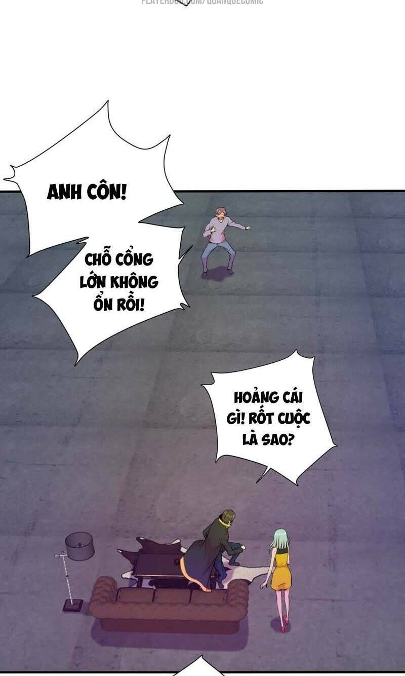Nữ Thần Trong Điện Thoại chapter 36 - Trang 9