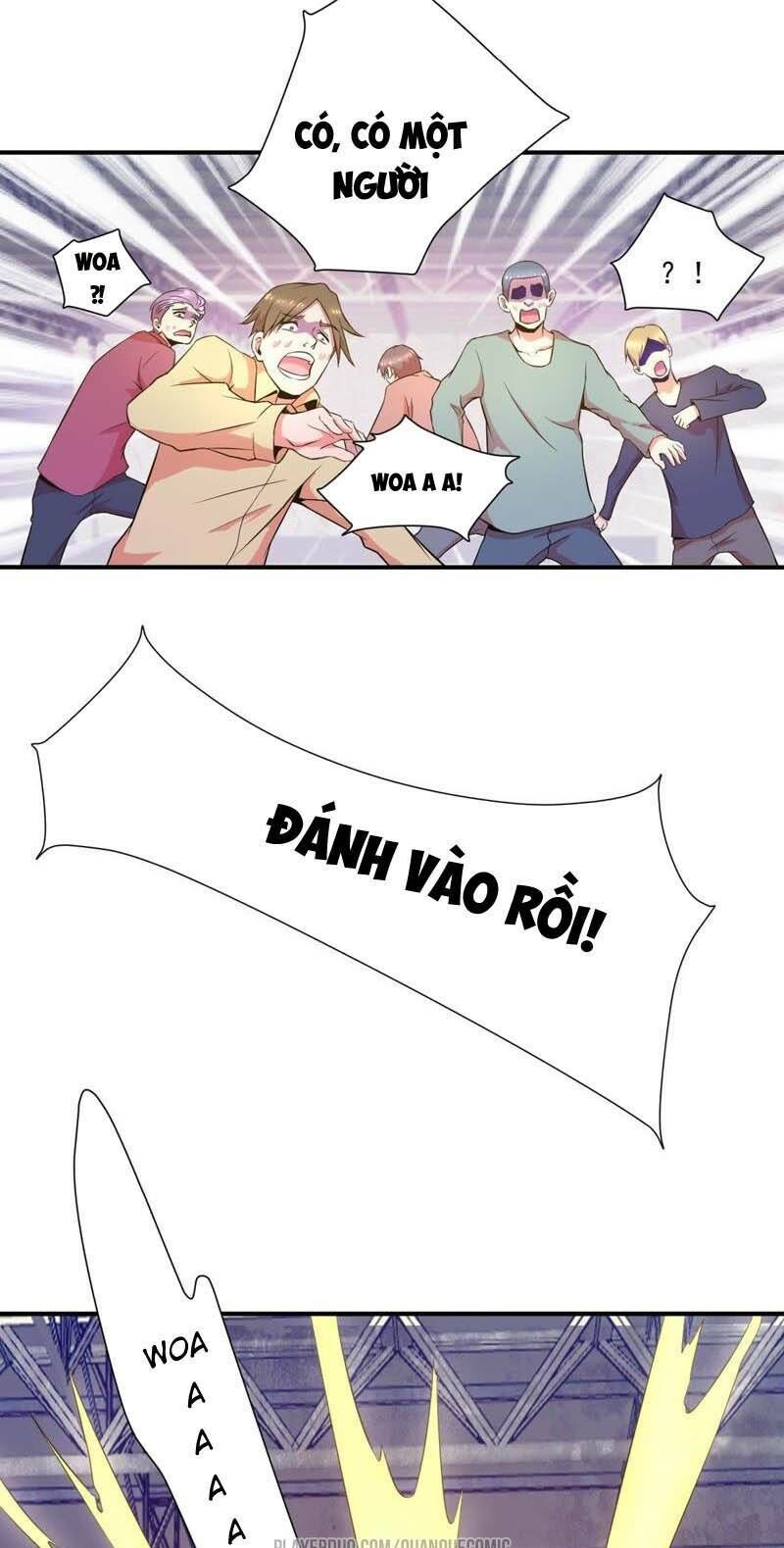 Nữ Thần Trong Điện Thoại chapter 36 - Trang 10