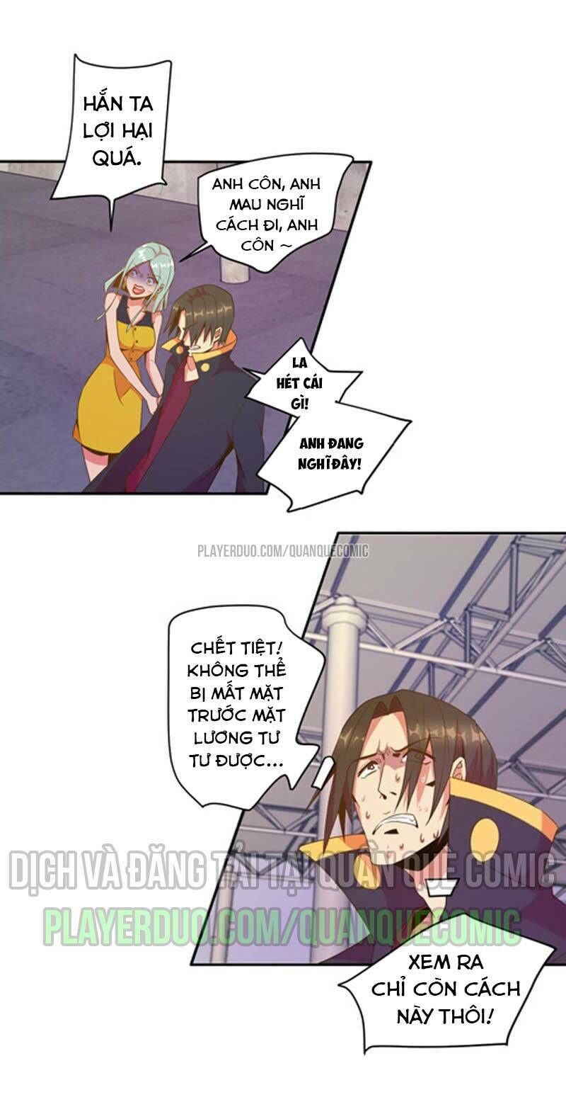 Nữ Thần Trong Điện Thoại chapter 37 - Trang 1
