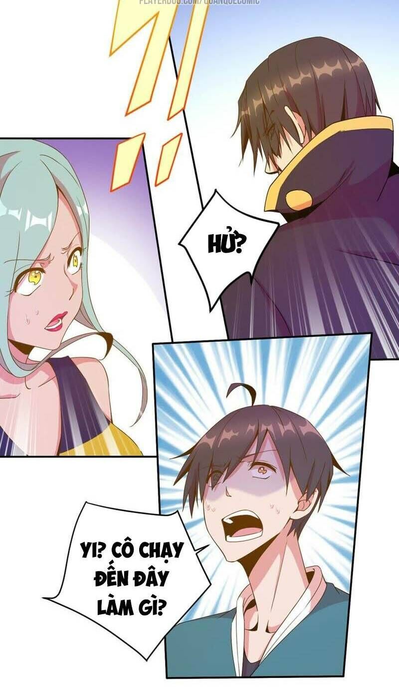 Nữ Thần Trong Điện Thoại chapter 37 - Trang 11