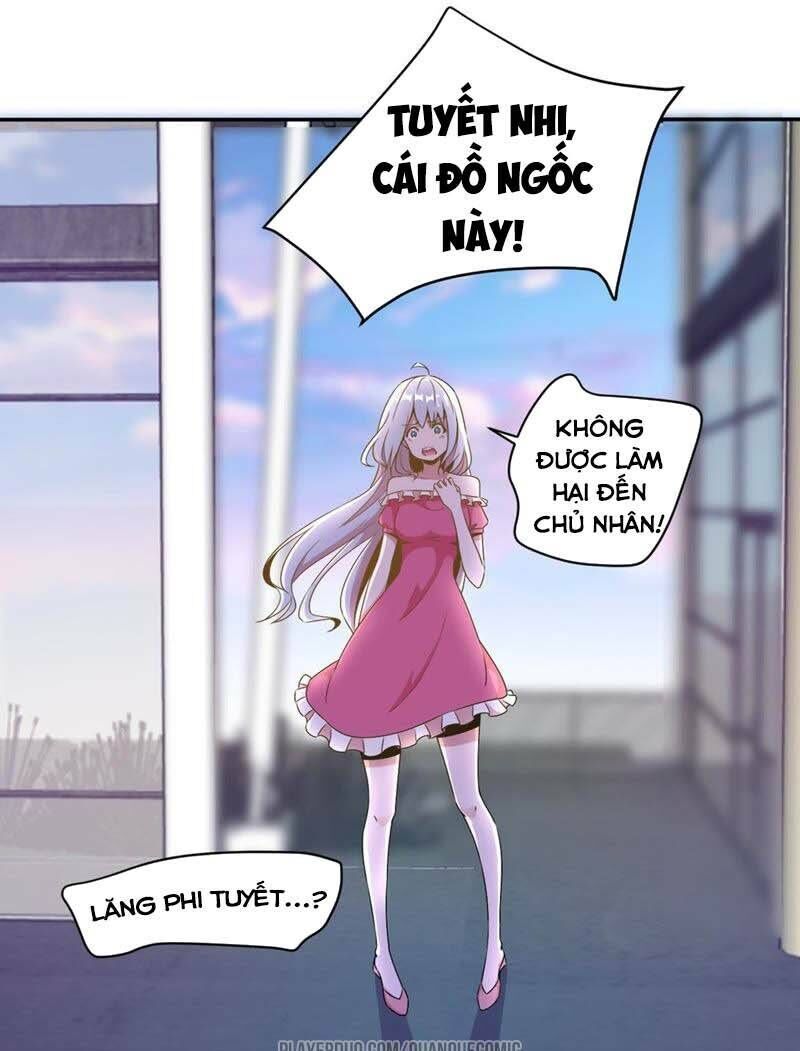 Nữ Thần Trong Điện Thoại chapter 37 - Trang 12
