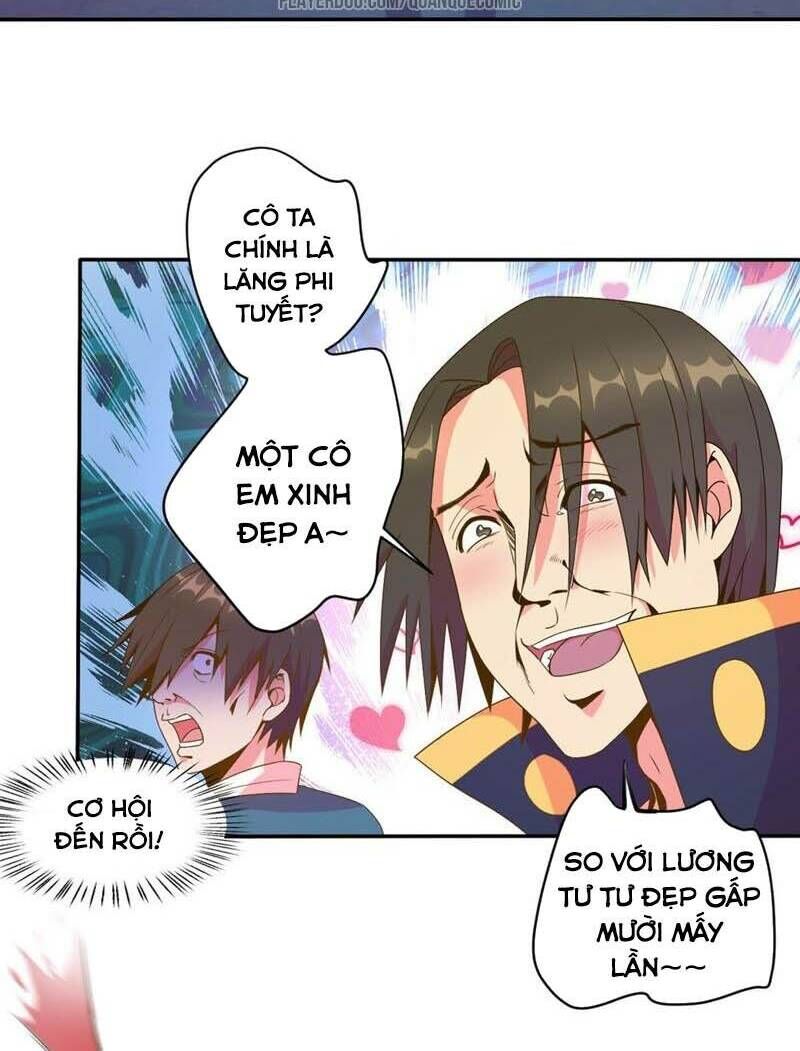 Nữ Thần Trong Điện Thoại chapter 37 - Trang 13
