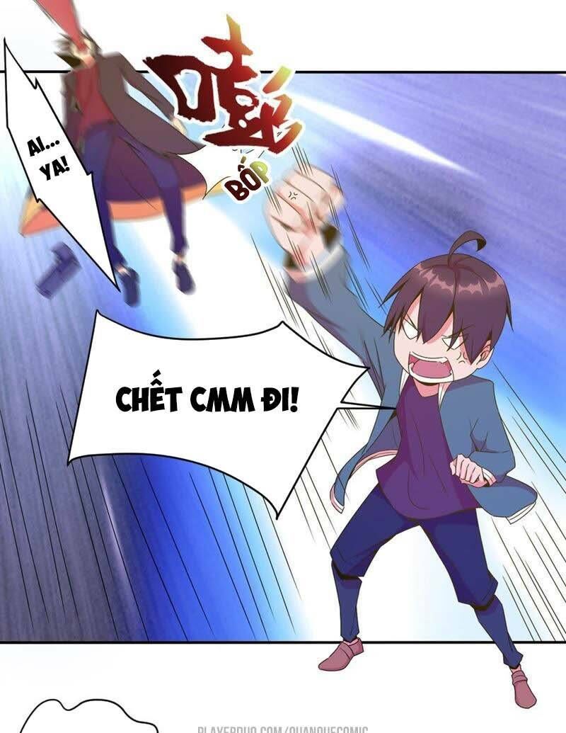 Nữ Thần Trong Điện Thoại chapter 37 - Trang 14
