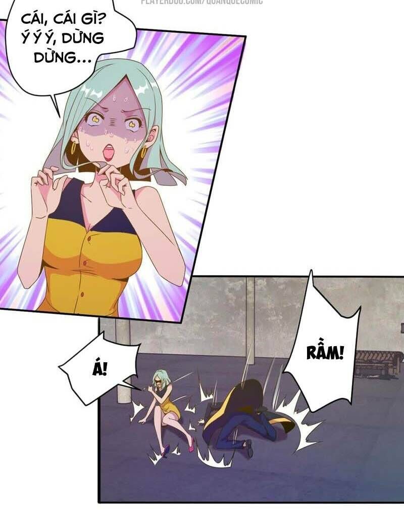 Nữ Thần Trong Điện Thoại chapter 37 - Trang 15
