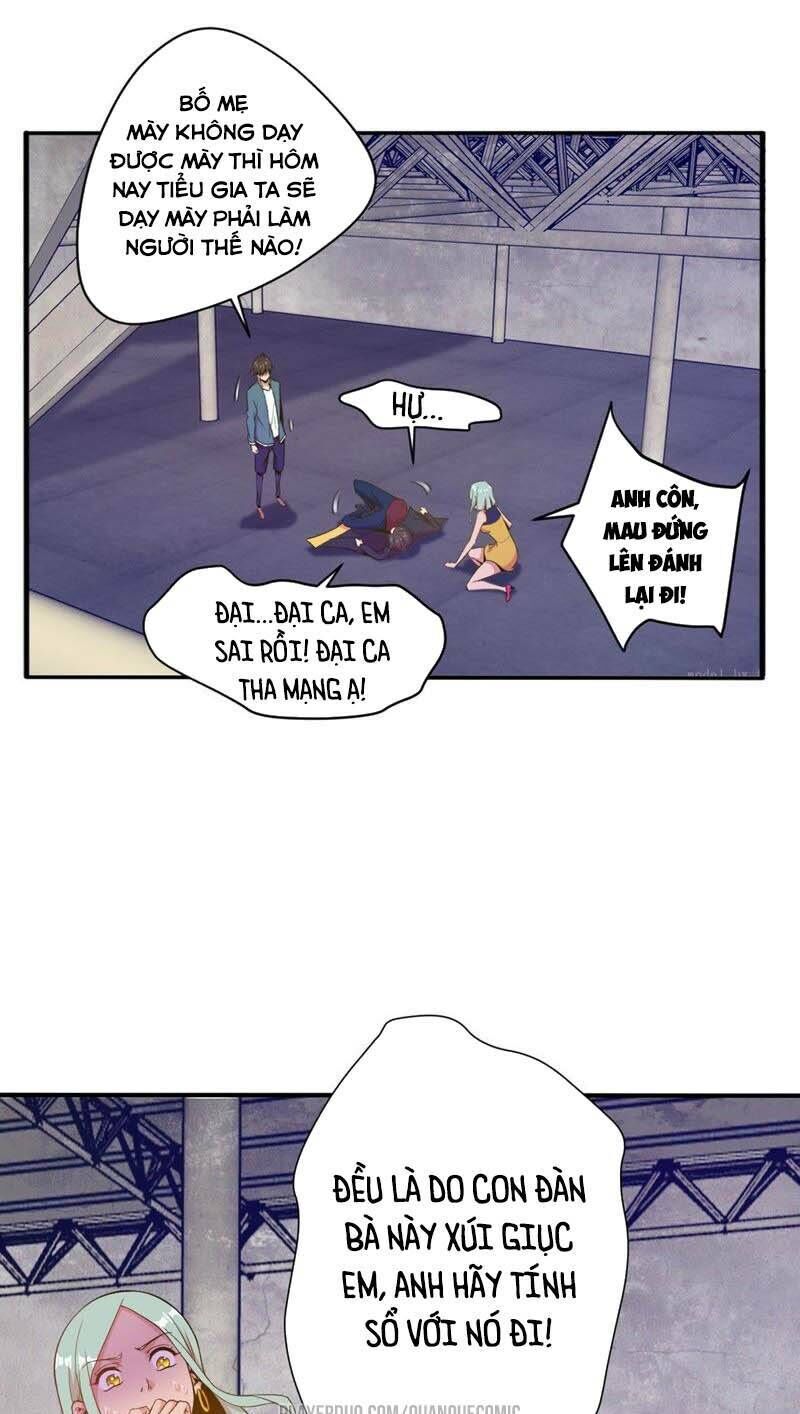 Nữ Thần Trong Điện Thoại chapter 37 - Trang 16