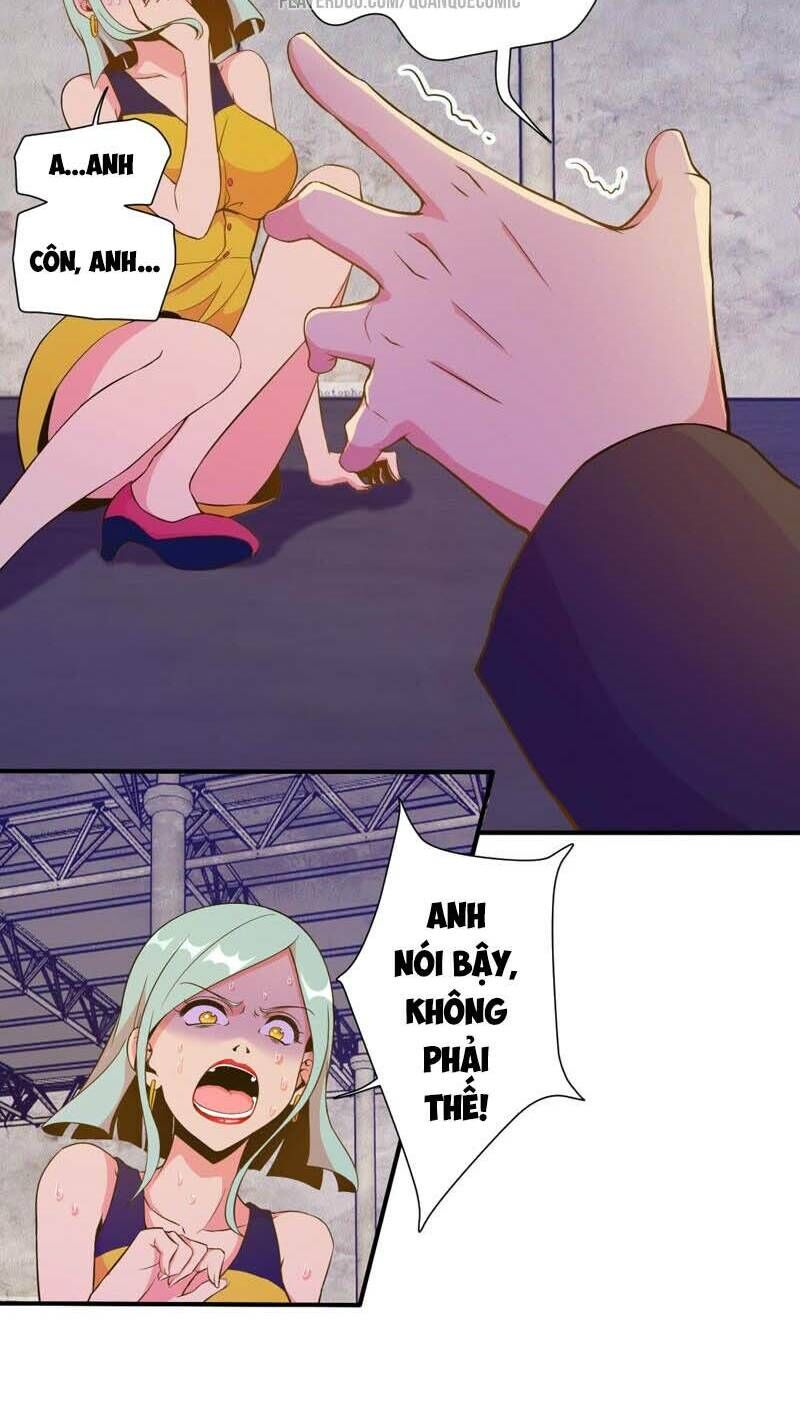 Nữ Thần Trong Điện Thoại chapter 37 - Trang 17
