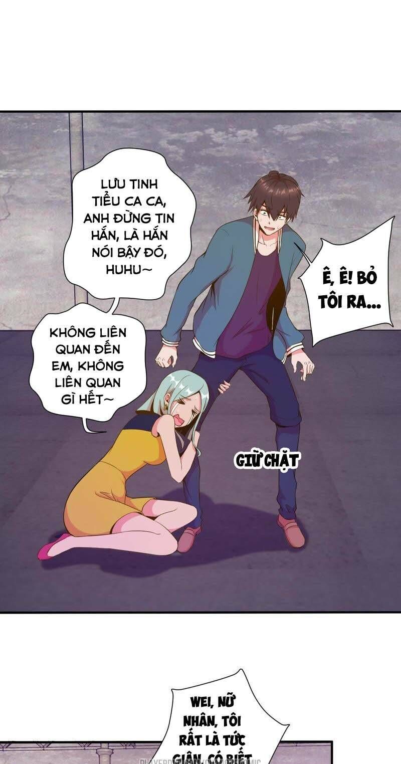 Nữ Thần Trong Điện Thoại chapter 37 - Trang 18